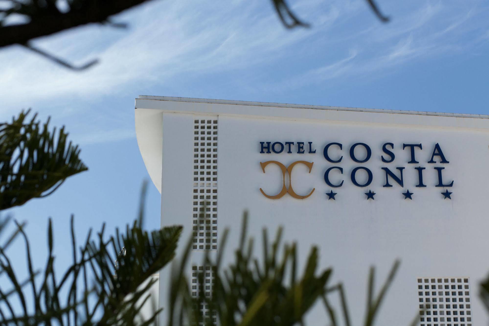Hotel Costa Conil By Fuerte Group Кониль-де-ла-Фронтера Экстерьер фото